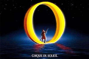 Cirque du Soleil O - Las Vegas